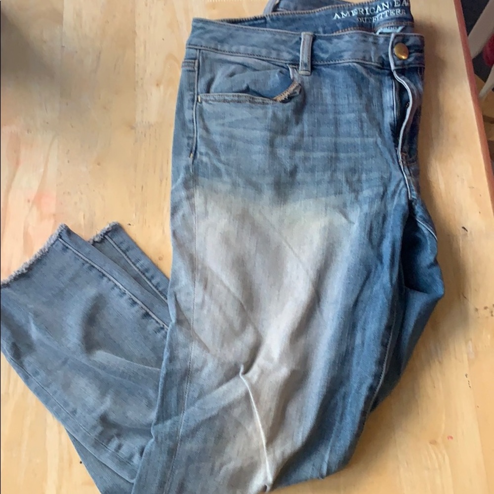 Jegging Crop